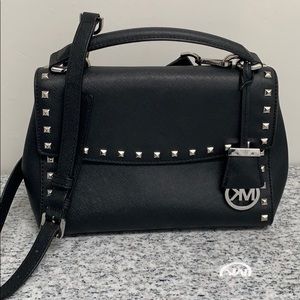 Michael Kors Studded Satchel